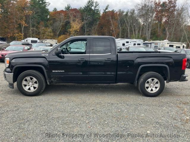 2014 GMC Sierra 1500 4WD Double Cab 143.5" SLE - 22715557 - 20