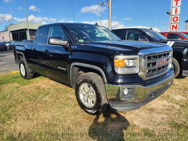 2014 GMC Sierra 1500 4WD Double Cab 143.5" SLE - 22715557 - 2