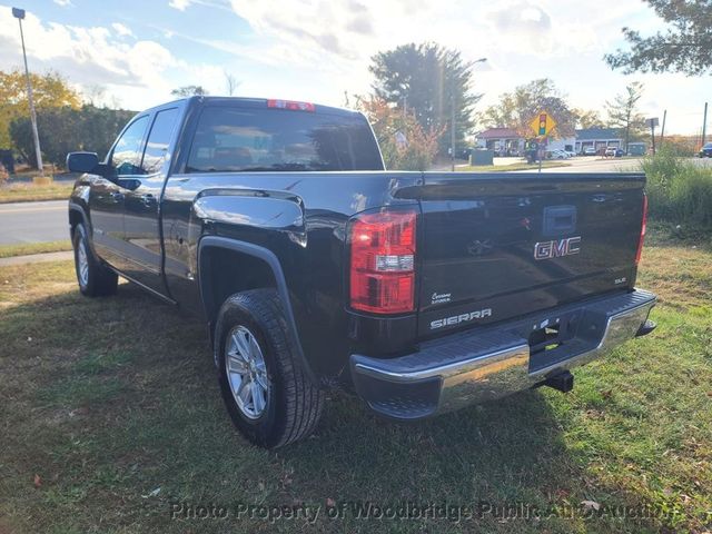 2014 GMC Sierra 1500 4WD Double Cab 143.5" SLE - 22715557 - 5