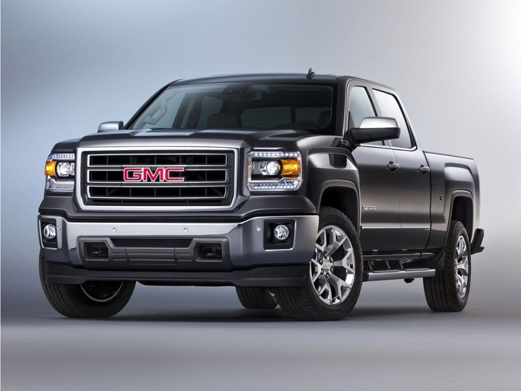2014 GMC Sierra 1500 4WD Double Cab 143.5" SLE - 23046609 - 0