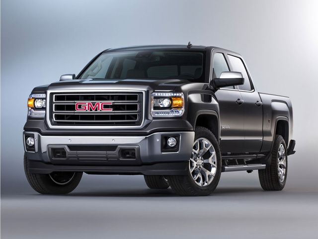 2014 GMC Sierra 1500 4WD Double Cab 143.5" SLE - 23046609 - 0