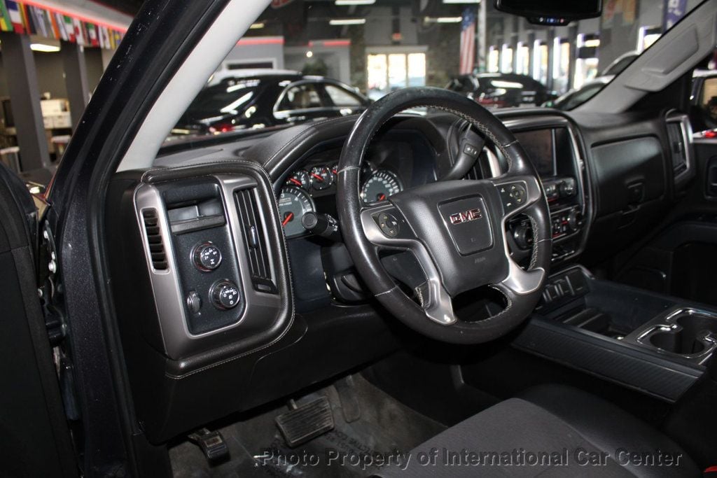 2014 GMC Sierra 1500 4WD Double Cab 143.5" SLE - 22794989 - 13