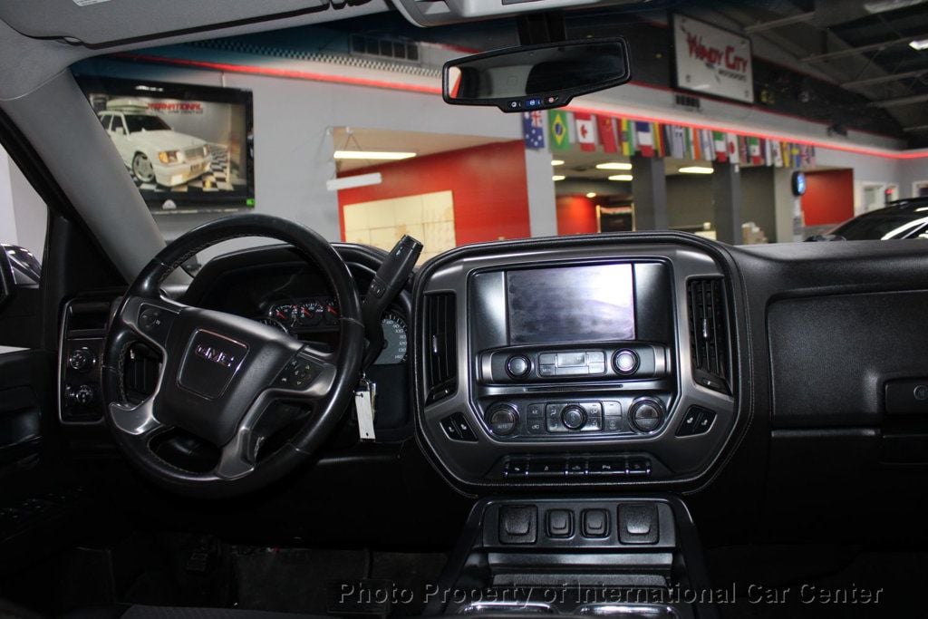 2014 GMC Sierra 1500 4WD Double Cab 143.5" SLE - 22794989 - 30