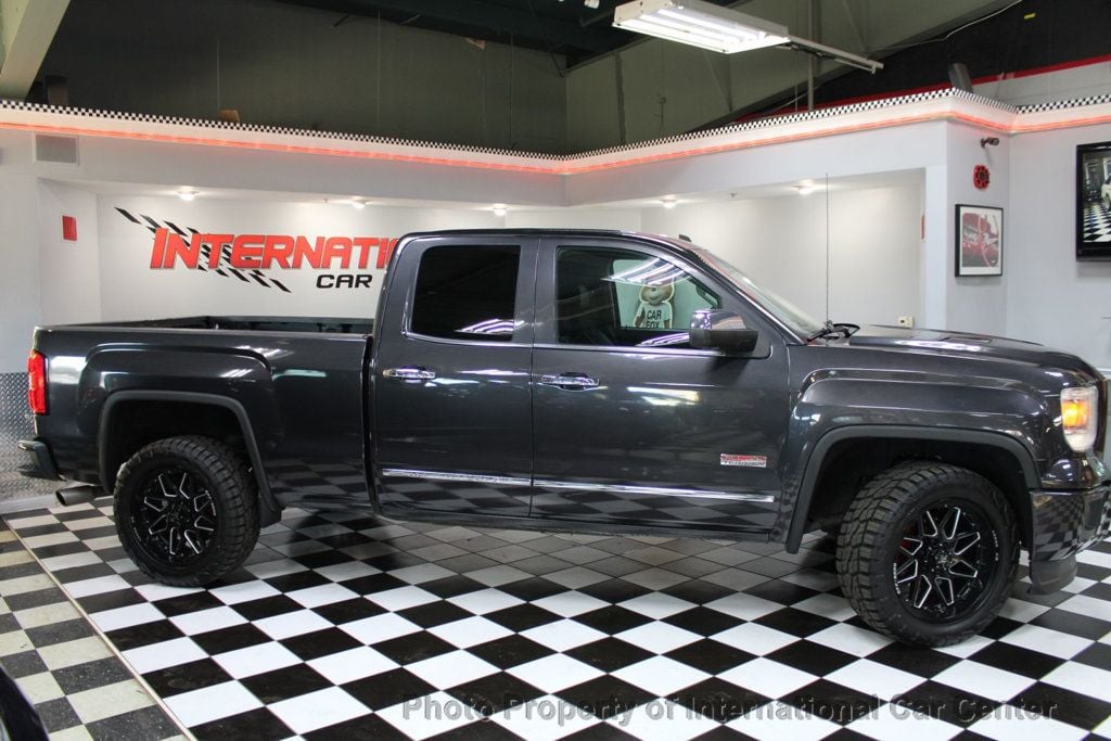 2014 GMC Sierra 1500 4WD Double Cab 143.5" SLE - 22794989 - 3