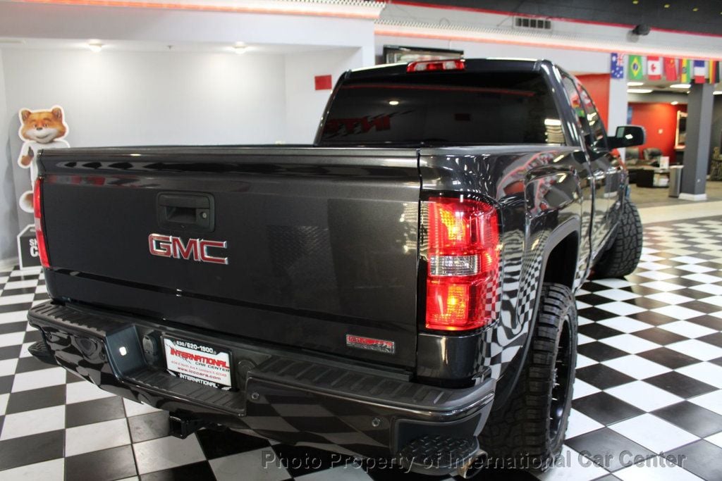 2014 GMC Sierra 1500 4WD Double Cab 143.5" SLE - 22794989 - 4