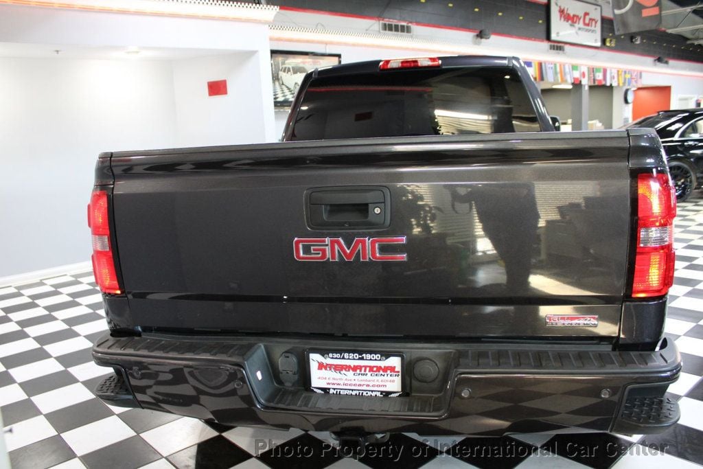 2014 GMC Sierra 1500 4WD Double Cab 143.5" SLE - 22794989 - 5