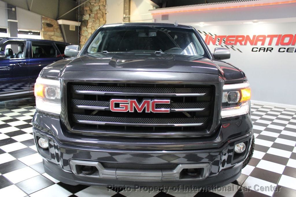 2014 GMC Sierra 1500 4WD Double Cab 143.5" SLE - 22794989 - 7