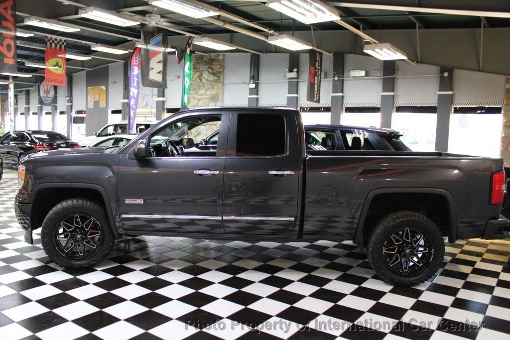 2014 GMC Sierra 1500 4WD Double Cab 143.5" SLE - 22794989 - 8