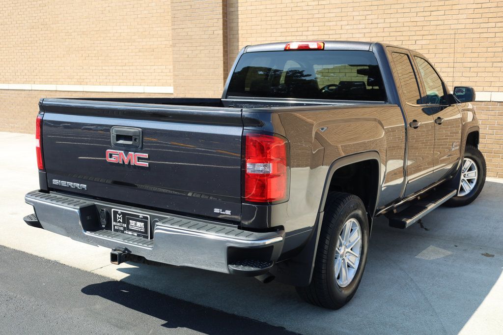 2014 Gmc Sierra 1500 SLE photo 8