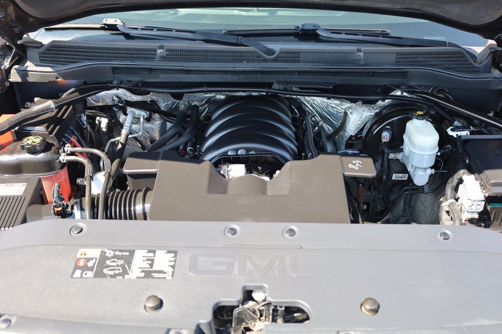 2014 Gmc Sierra 1500 SLE photo 9