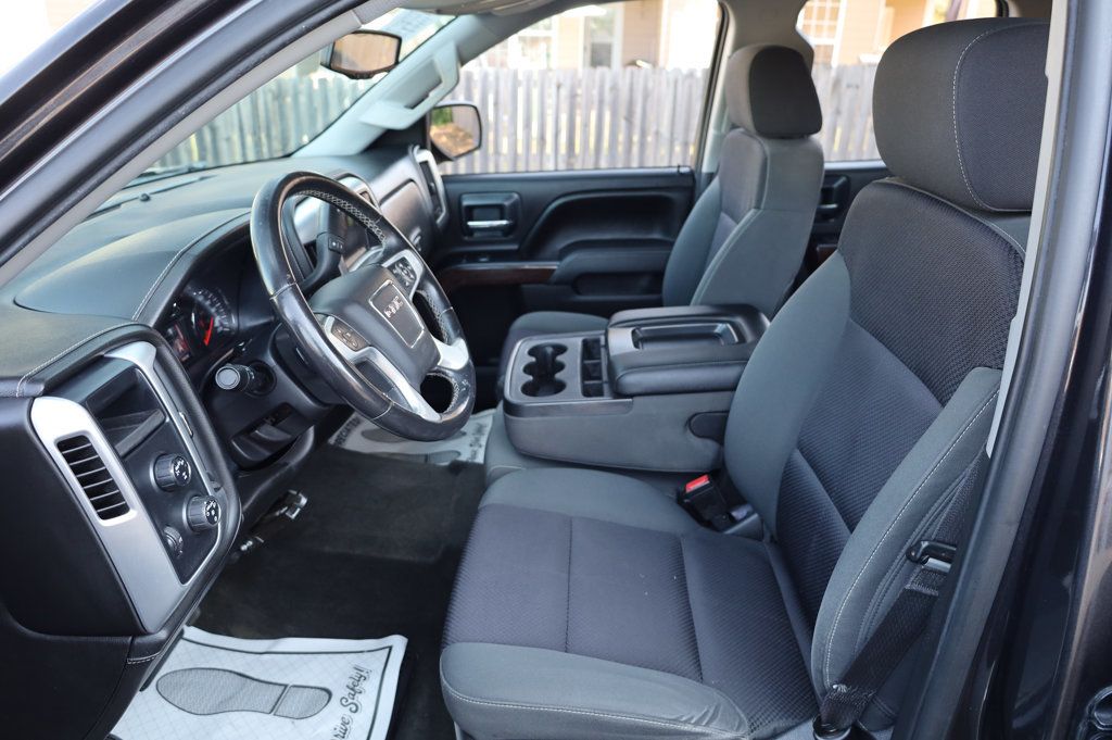 2014 Gmc Sierra 1500 SLE photo 12