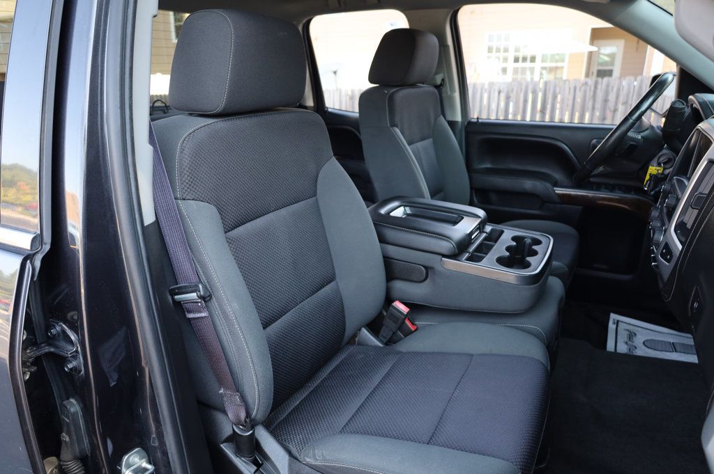 2014 Gmc Sierra 1500 SLE photo 22