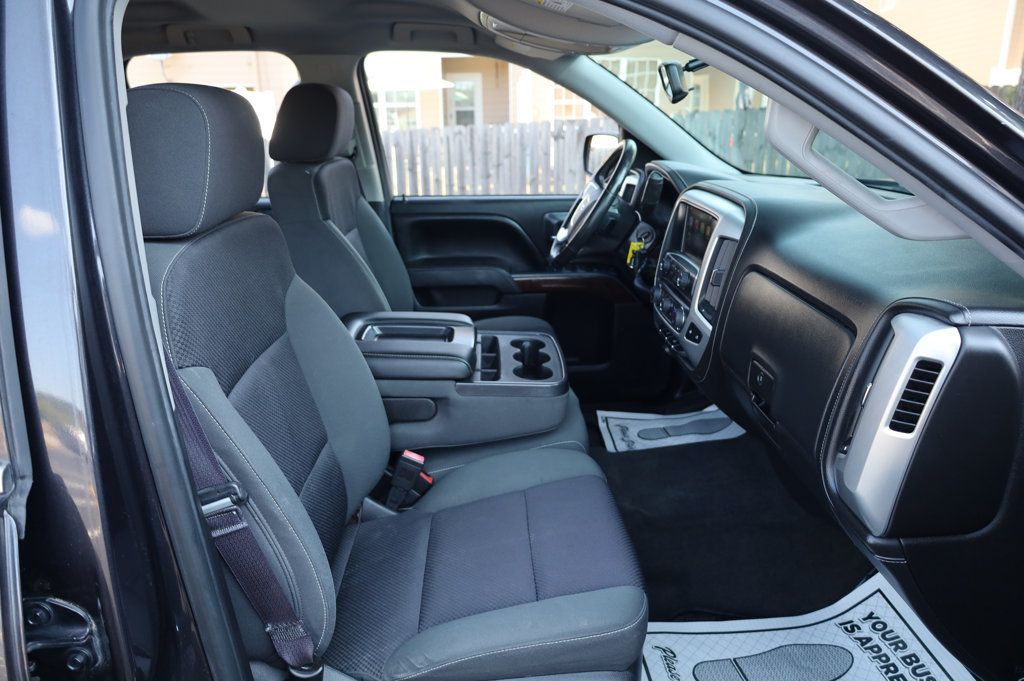 2014 Gmc Sierra 1500 SLE photo 23