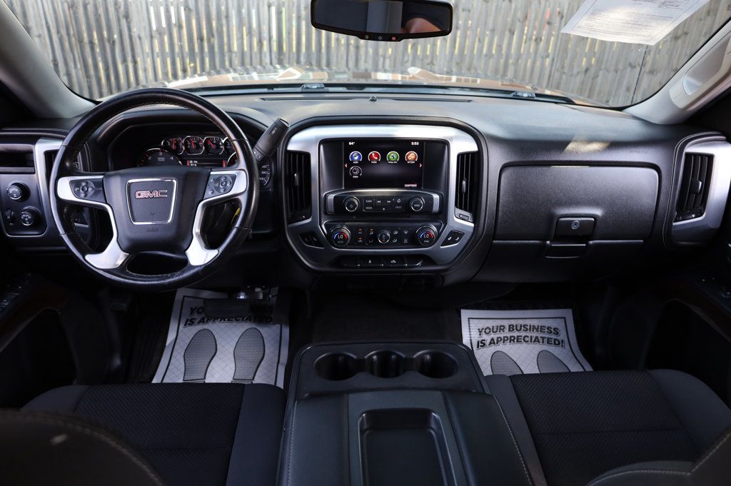 2014 Gmc Sierra 1500 SLE photo 25