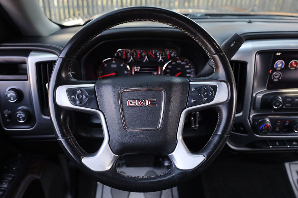 2014 Gmc Sierra 1500 SLE photo 26