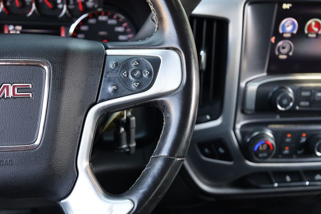 2014 Gmc Sierra 1500 SLE photo 28
