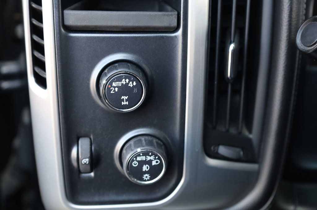 2014 Gmc Sierra 1500 SLE photo 29