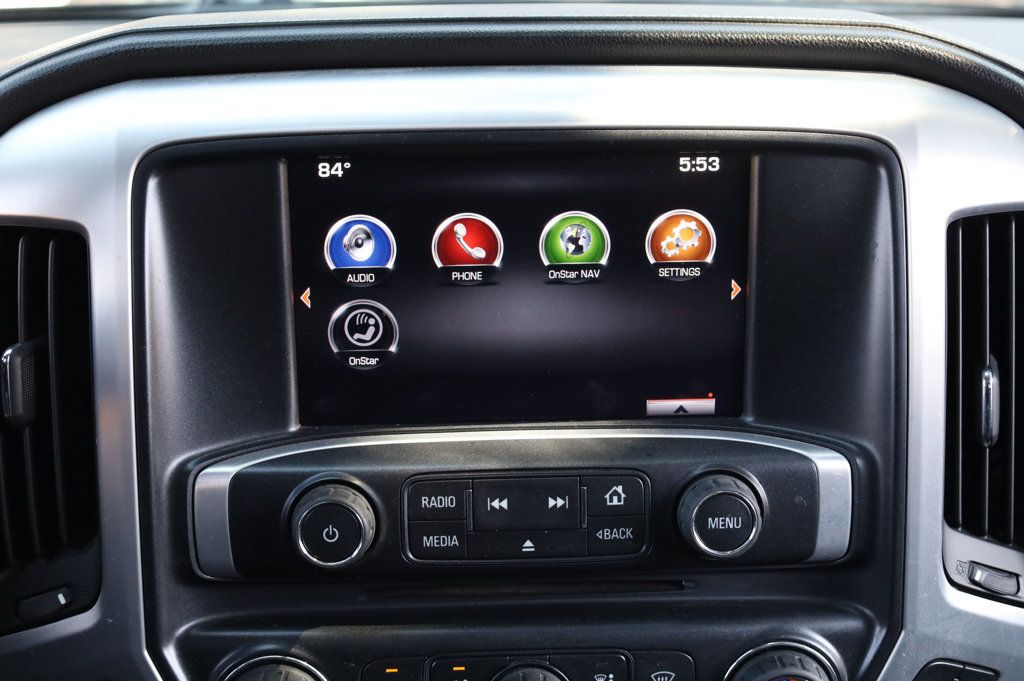 2014 Gmc Sierra 1500 SLE photo 31