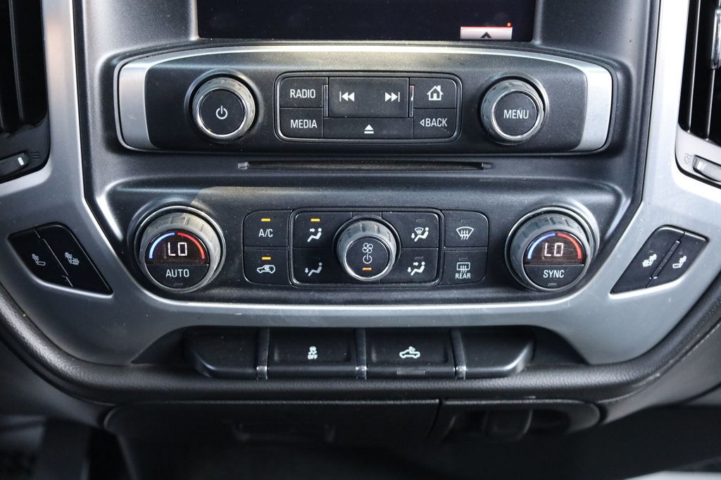 2014 Gmc Sierra 1500 SLE photo 32
