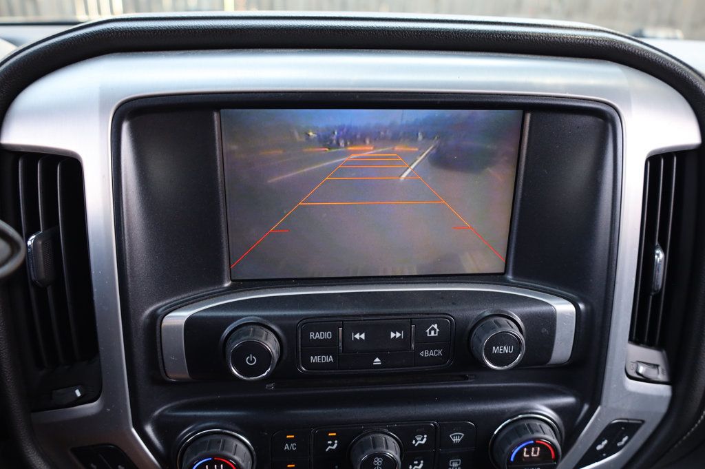 2014 Gmc Sierra 1500 SLE photo 33