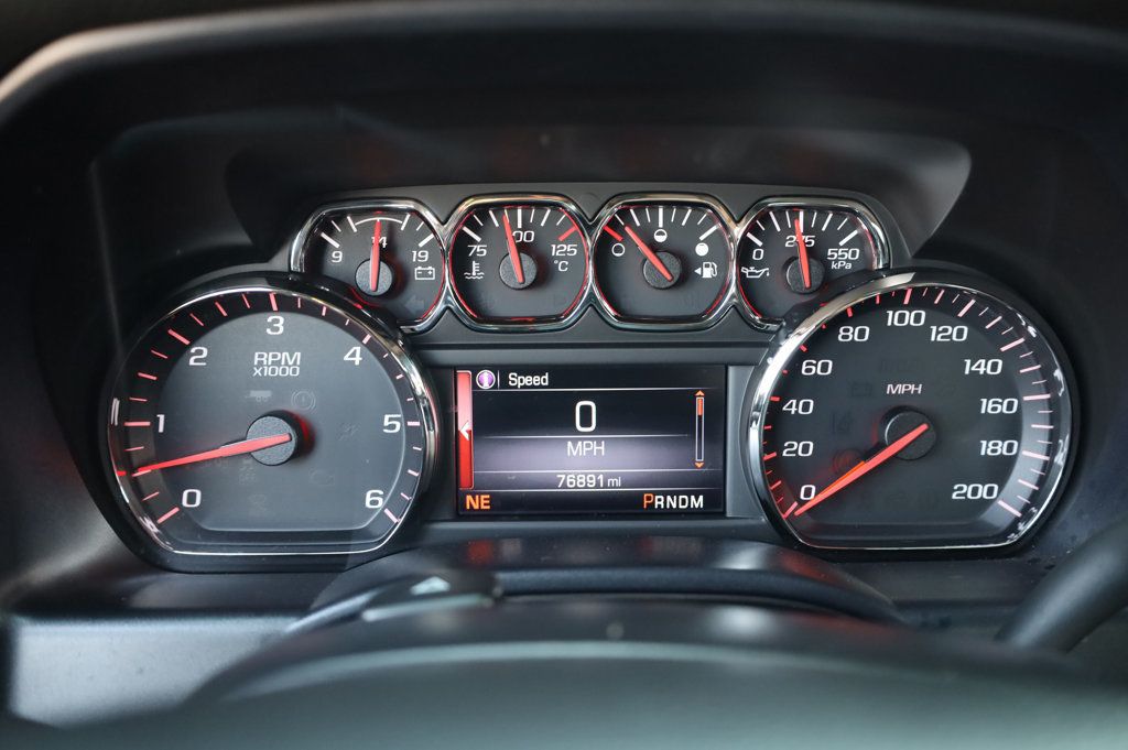 2014 Gmc Sierra 1500 SLE photo 34