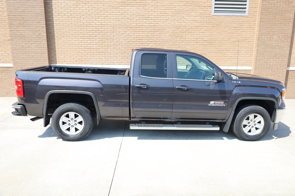 2014 Gmc Sierra 1500 SLE photo 3