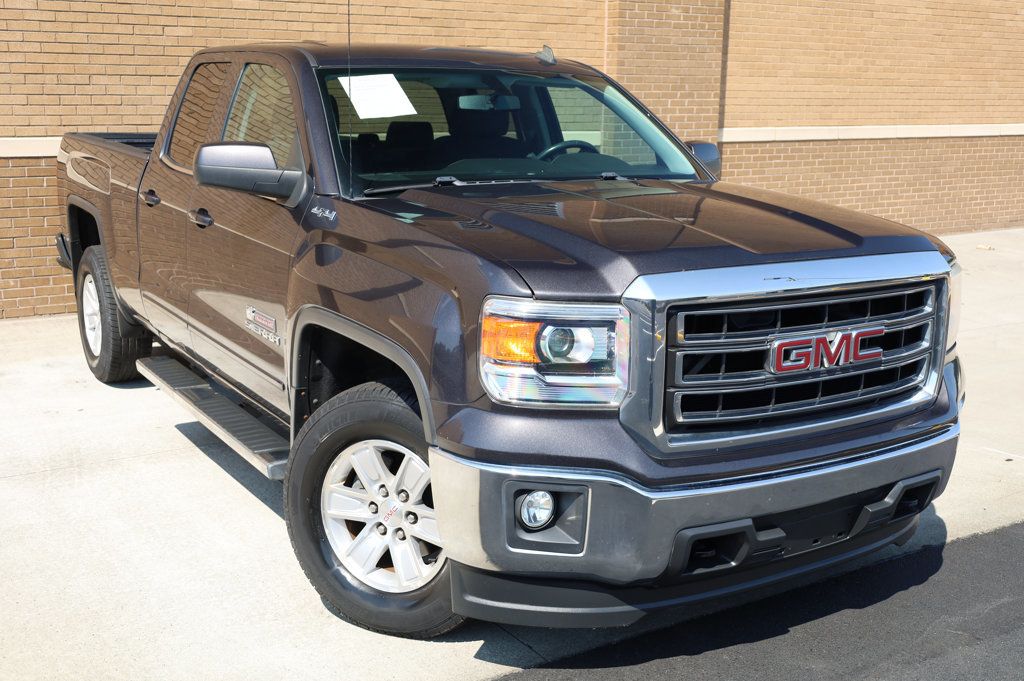 2014 Gmc Sierra 1500 SLE photo 5