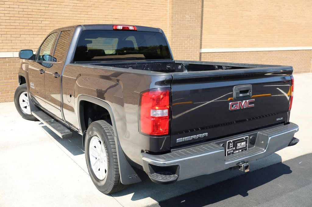 2014 Gmc Sierra 1500 SLE photo 6