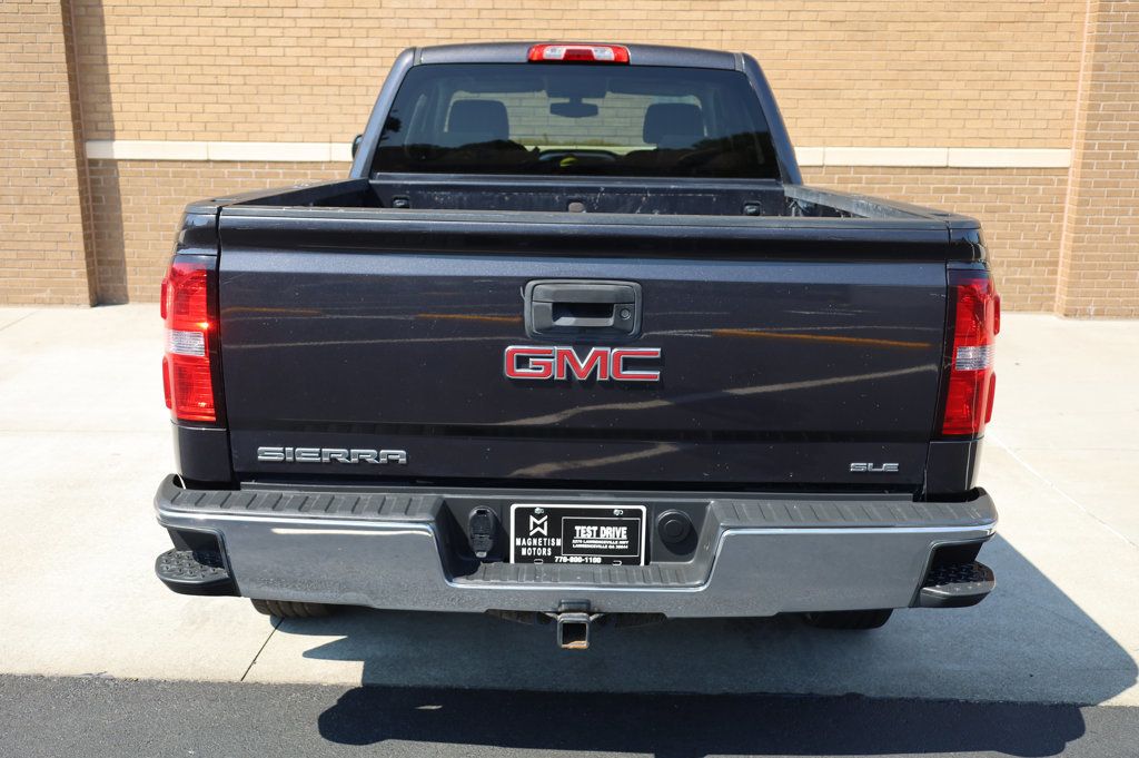2014 Gmc Sierra 1500 SLE photo 7