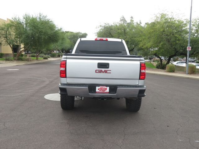 2014 GMC Sierra 1500 4X4 CREWCAB LIFTED SLT SIERRA 26 SERVICE RECORDS 2OWNER  - 22951831 - 11