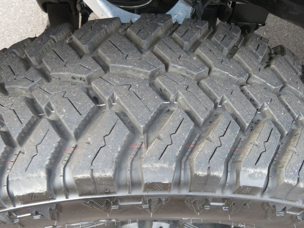 2014 GMC Sierra 1500 4X4 CREWCAB LIFTED SLT SIERRA 26 SERVICE RECORDS 2OWNER  - 22951831 - 13