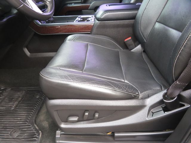 2014 GMC Sierra 1500 4X4 CREWCAB LIFTED SLT SIERRA 26 SERVICE RECORDS 2OWNER  - 22951831 - 18