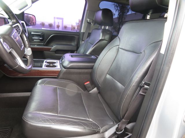 2014 GMC Sierra 1500 4X4 CREWCAB LIFTED SLT SIERRA 26 SERVICE RECORDS 2OWNER  - 22951831 - 19