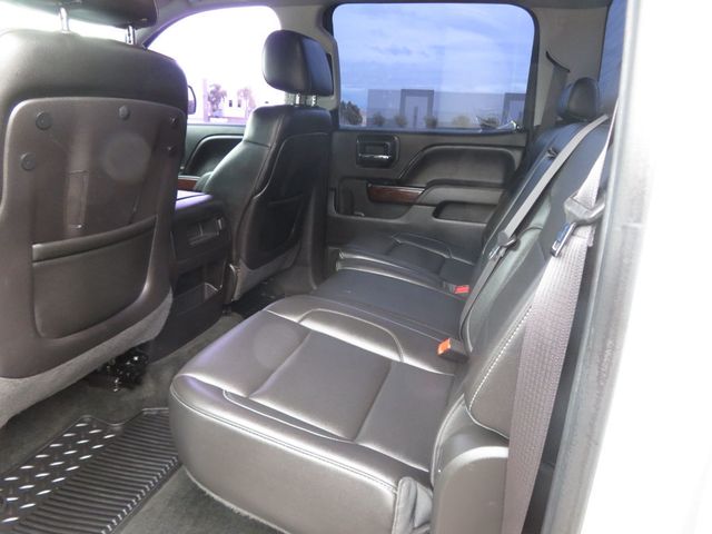 2014 GMC Sierra 1500 4X4 CREWCAB LIFTED SLT SIERRA 26 SERVICE RECORDS 2OWNER  - 22951831 - 23