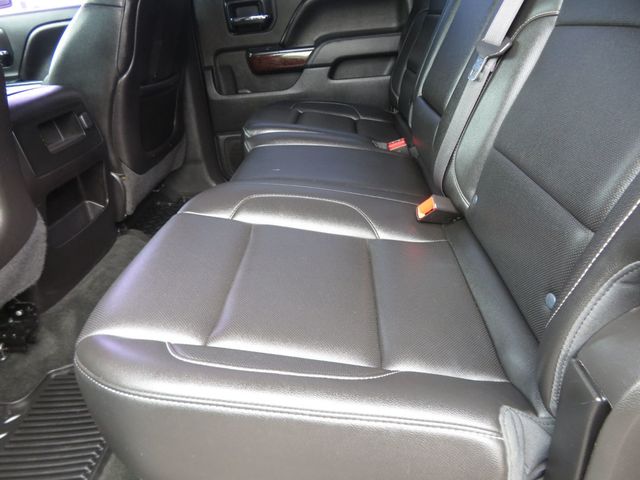 2014 GMC Sierra 1500 4X4 CREWCAB LIFTED SLT SIERRA 26 SERVICE RECORDS 2OWNER  - 22951831 - 24