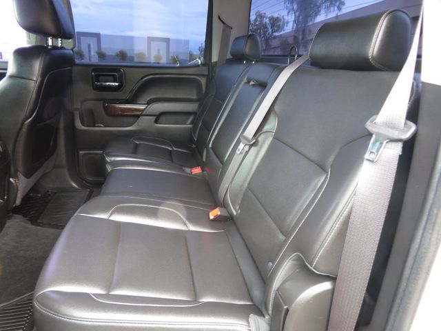 2014 GMC Sierra 1500 4X4 CREWCAB LIFTED SLT SIERRA 26 SERVICE RECORDS 2OWNER  - 22951831 - 25