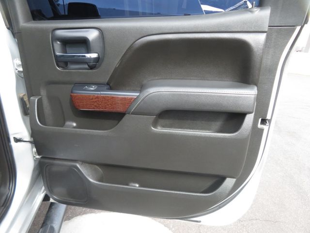 2014 GMC Sierra 1500 4X4 CREWCAB LIFTED SLT SIERRA 26 SERVICE RECORDS 2OWNER  - 22951831 - 26