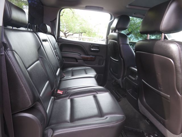 2014 GMC Sierra 1500 4X4 CREWCAB LIFTED SLT SIERRA 26 SERVICE RECORDS 2OWNER  - 22951831 - 27