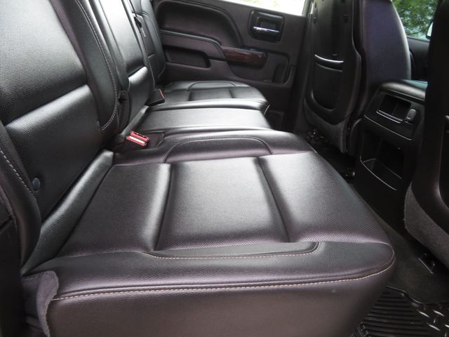 2014 GMC Sierra 1500 4X4 CREWCAB LIFTED SLT SIERRA 26 SERVICE RECORDS 2OWNER  - 22951831 - 29