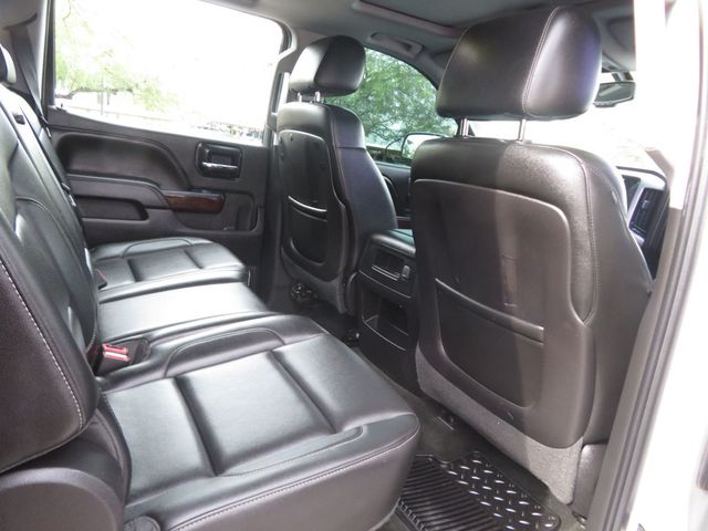 2014 GMC Sierra 1500 4X4 CREWCAB LIFTED SLT SIERRA 26 SERVICE RECORDS 2OWNER  - 22951831 - 30