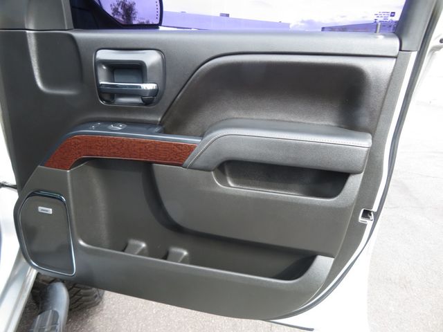 2014 GMC Sierra 1500 4X4 CREWCAB LIFTED SLT SIERRA 26 SERVICE RECORDS 2OWNER  - 22951831 - 31