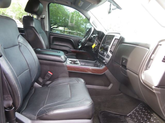 2014 GMC Sierra 1500 4X4 CREWCAB LIFTED SLT SIERRA 26 SERVICE RECORDS 2OWNER  - 22951831 - 32