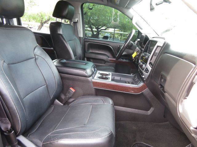 2014 GMC Sierra 1500 4X4 CREWCAB LIFTED SLT SIERRA 26 SERVICE RECORDS 2OWNER  - 22951831 - 33