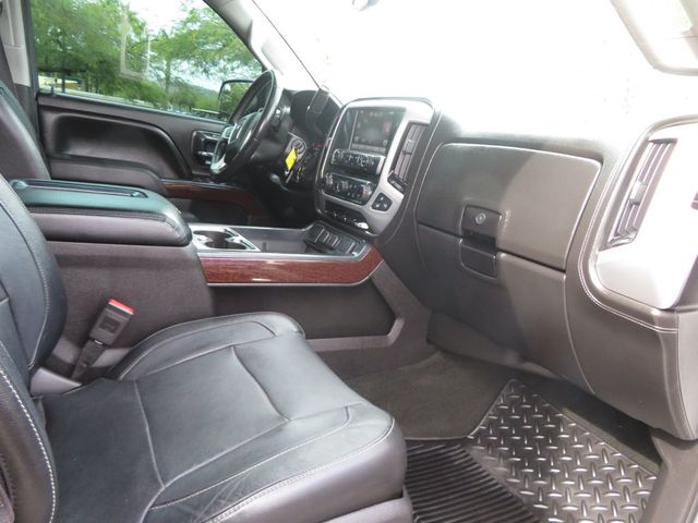 2014 GMC Sierra 1500 4X4 CREWCAB LIFTED SLT SIERRA 26 SERVICE RECORDS 2OWNER  - 22951831 - 35