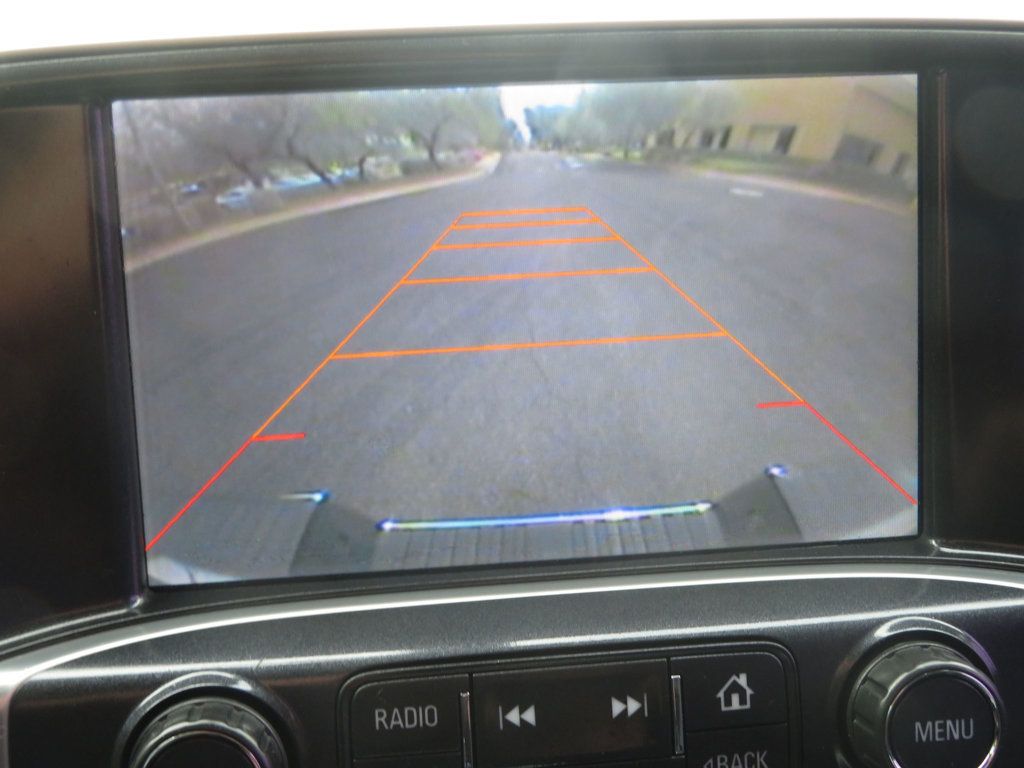 2014 GMC Sierra 1500 4X4 CREWCAB LIFTED SLT SIERRA 26 SERVICE RECORDS 2OWNER  - 22951831 - 40