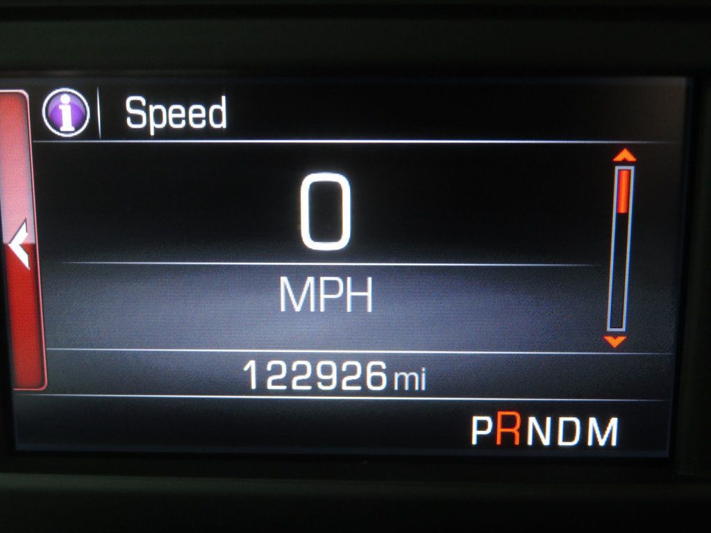 2014 GMC Sierra 1500 4X4 CREWCAB LIFTED SLT SIERRA 26 SERVICE RECORDS 2OWNER  - 22951831 - 41