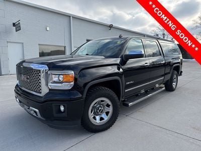 2014 GMC Sierra 1500