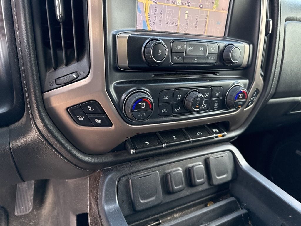 2014 GMC Sierra 1500 Denali - 22958947 - 17