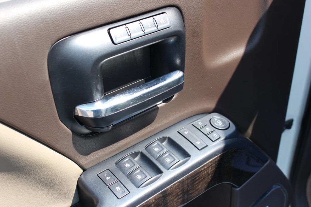 2014 GMC Sierra 1500 Denali 4x4 4dr Crew Cab 6.5 ft. SB - 22895307 - 9