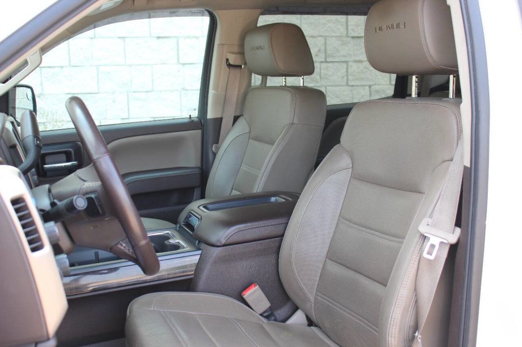 2014 GMC Sierra 1500 Denali 4x4 4dr Crew Cab 6.5 ft. SB - 22895307 - 10